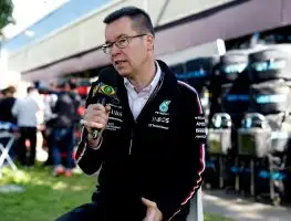 George Russell tackles theory Mike Elliott ‘defender’ of flawed Mercedes concept