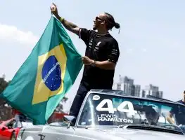 Brazilian GP storm threat as Lewis Hamilton involvement in Mercedes departure speculated – F1 news round-up