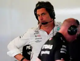 Toto Wolff makes ‘tricky’ admission over upgraded Mercedes W14 car