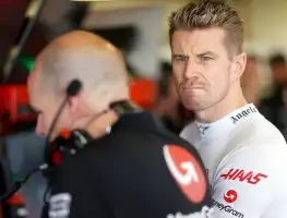Nico Hulkenberg put into ‘top team’ conversation as Haas frustrations grow
