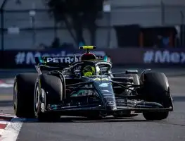 Mercedes discover crucial breakthrough ahead of W15 arrival in 2024