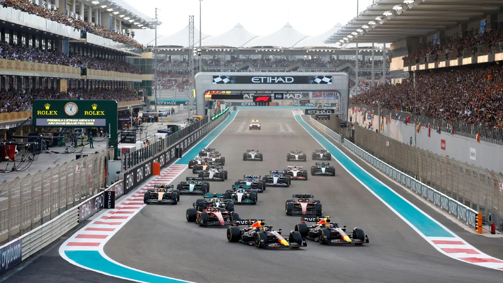 Abu Dhabi Grand Prix cancellation fears addressed by well-placed sources