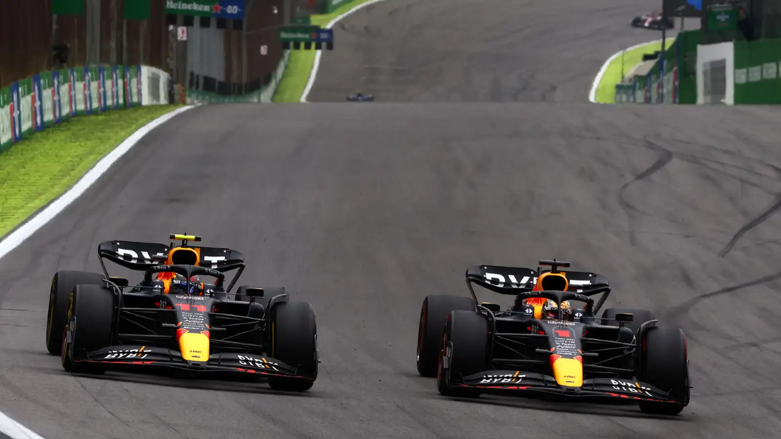 Formula 1's Brazilian Grand Prix Race: Verstappen wins Brazil GP!