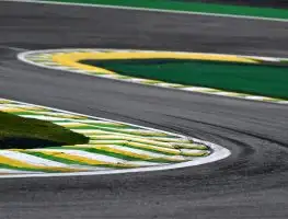 2023 F1 Brazilian Grand Prix – Free Practice 1 results