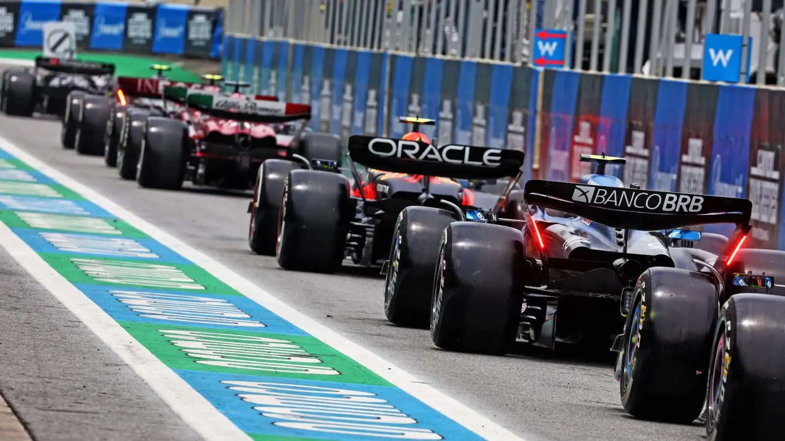 Everything you need to know about the coming 2023 Brazilian F1 GP