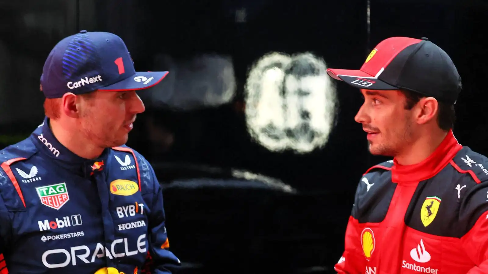Charles Leclerc reveals cunning plan to ‘block’ Max Verstappen at ...