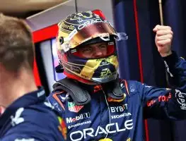 The surprise Max Verstappen crash claim to take with a ‘grain of salt’