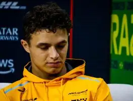 Lando Norris makes ‘caught sleeping’ admission as first F1 win wait continues