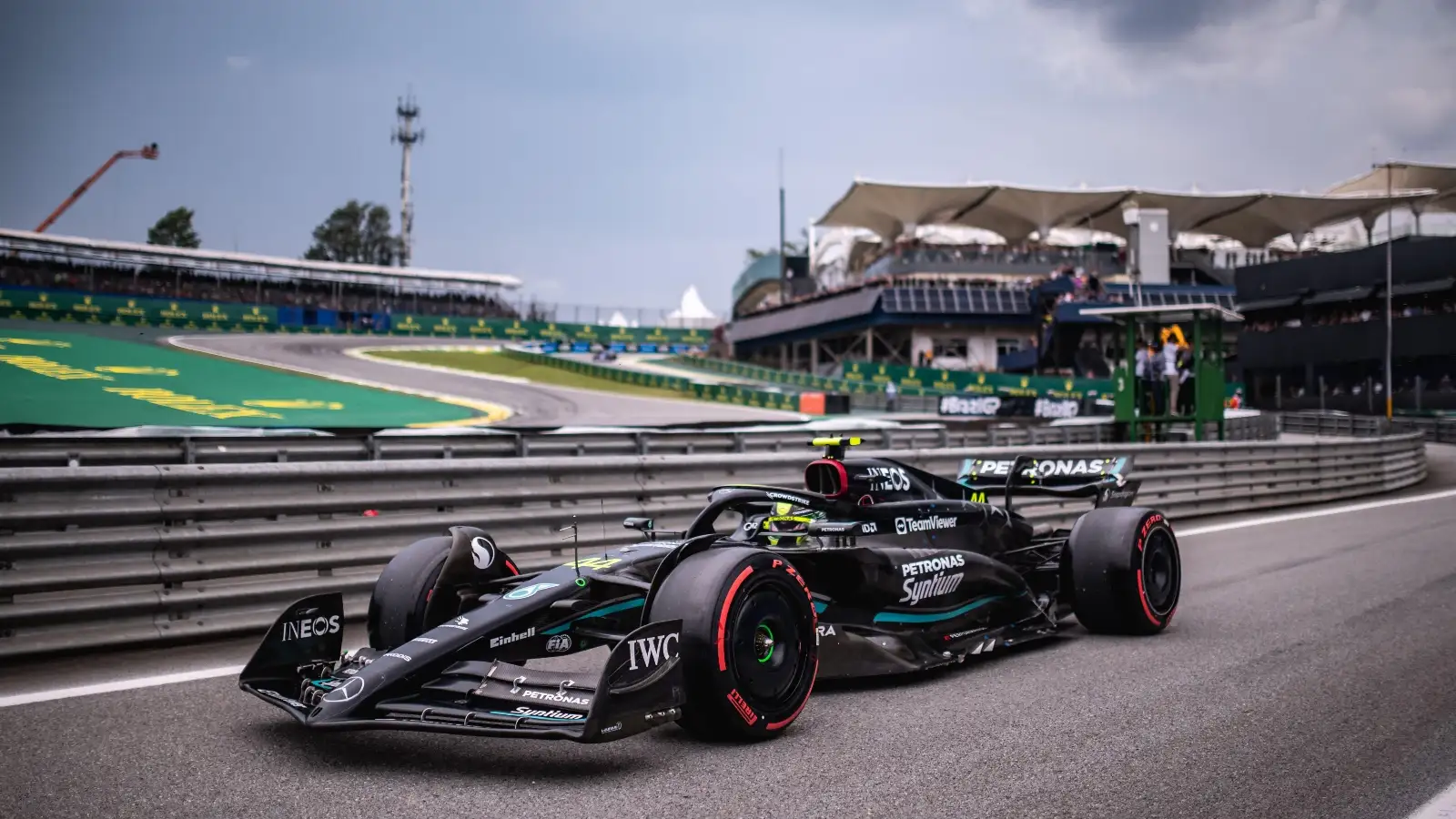 F1 Brazilian Grand Prix 2023 results, highlights as Max Verstappen