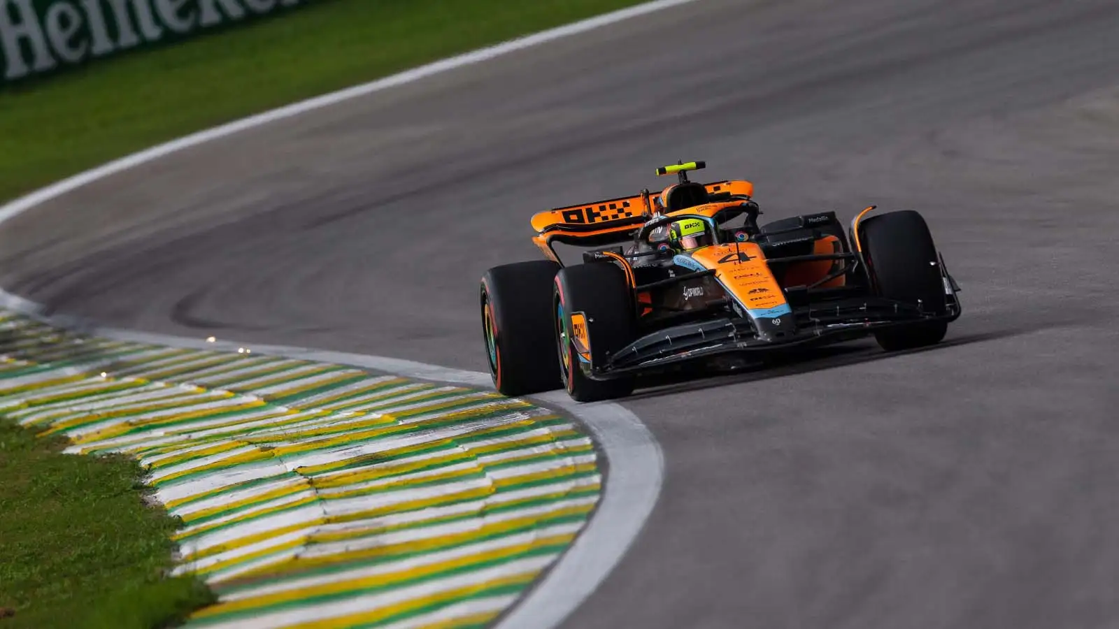 Looking At The 2023 Brazilian Grand Prix Schedule And Where To