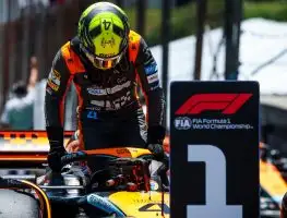 Rivals more ‘disappointed’ than Lando Norris as he equals unwanted record