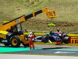 Stewards reach verdict on Fernando Alonso-Esteban Ocon crash at Interlagos