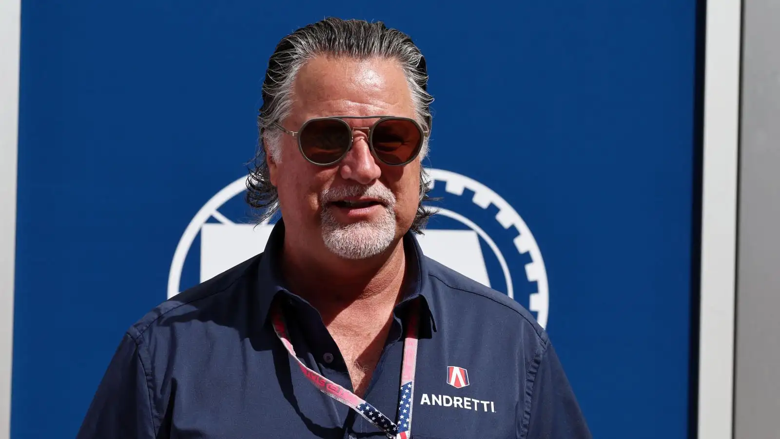 Michael Andretti was a recent F1 attendee in Austin.