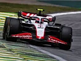 ‘Red Bull concept’ failing to deliver as Haas fear the worst in Brazil