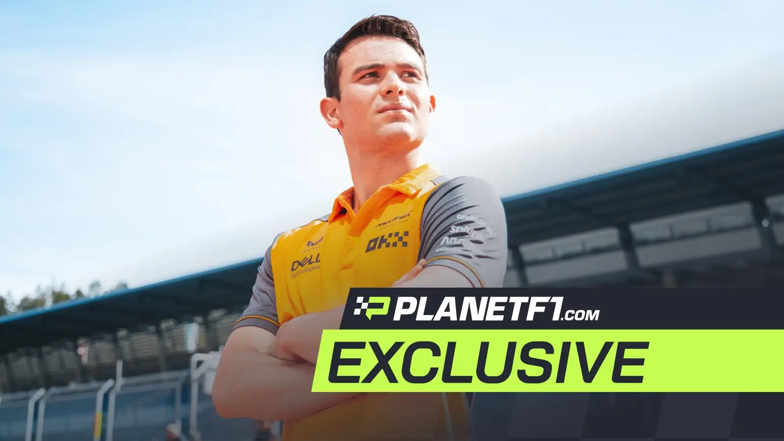Pato O’Ward exclusive: ‘I’m keeping F1 dream until the day I die’