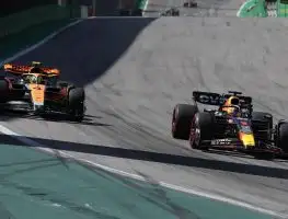 Brazilian Grand Prix: Max Verstappen dominates but Alonso v Perez steals the show