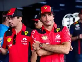 ‘Never know what they’ll do’ – Ferrari drivers tipped as F1 2024 title problem