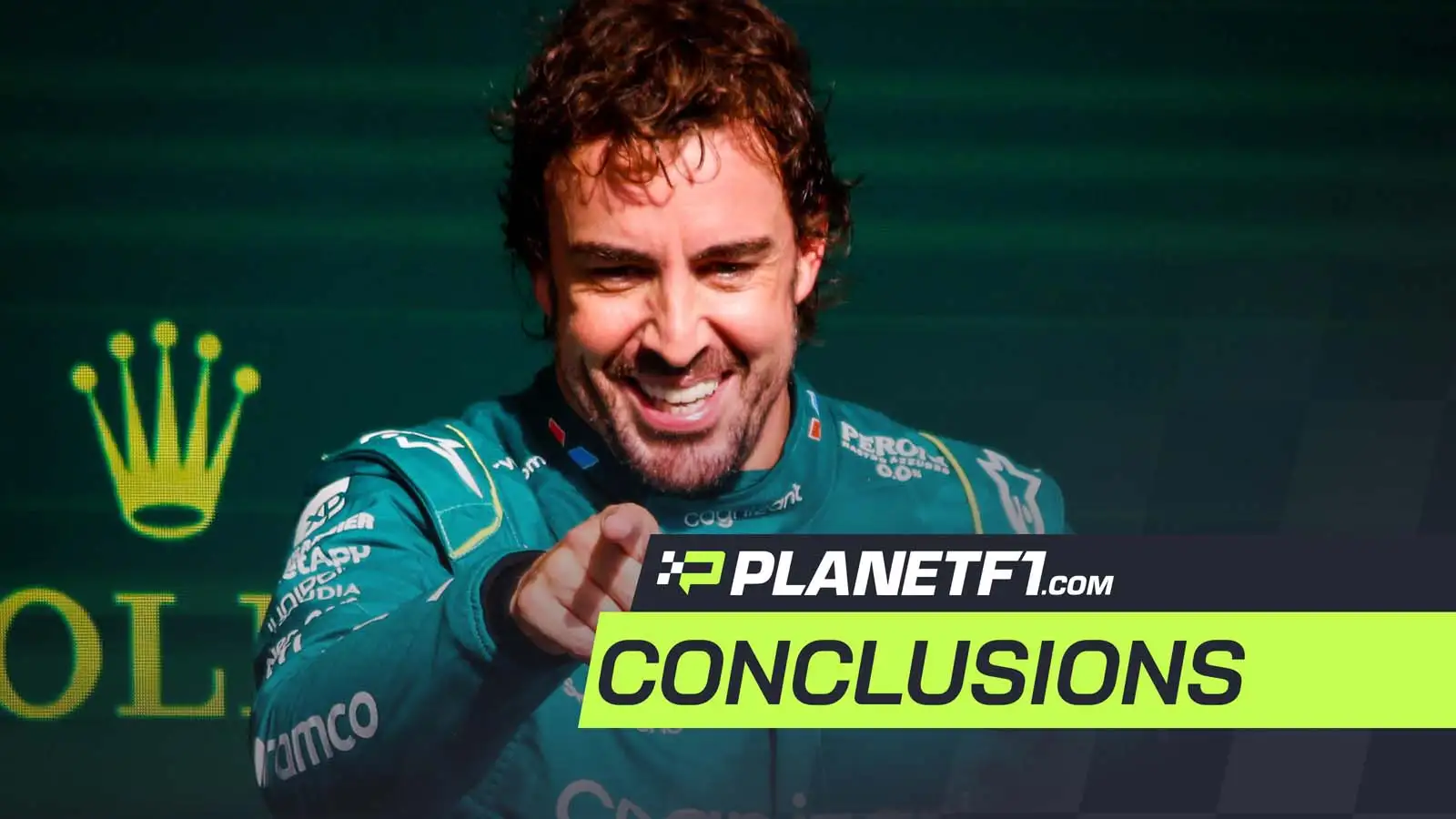 Brazil GP conclusions: Alonso's 'genius', Perez's pulse and Brundle's gem :  PlanetF1