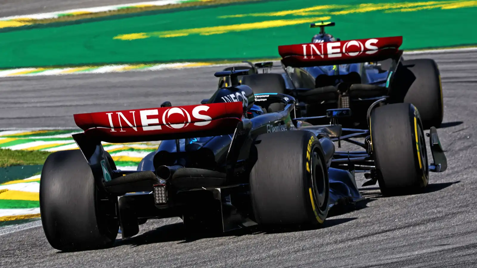 Technical upgrades: Sao Paulo Grand Prix