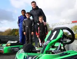 Ex-Ferrari engineer launches new karting league to find ‘Lionel Messi’ of F1