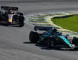 Sergio Perez sends clear message to rival drivers in ‘intense’ Fernando Alonso battle