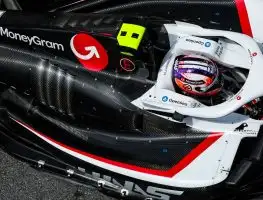 Haas 0-2 as Nico Hulkenberg delivers worrying verdict on development