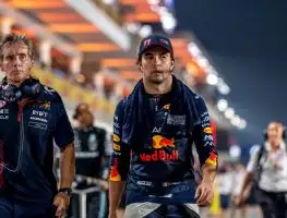 Sergio Perez reveals big Red Bull RB20 wish to reel in Max Verstappen