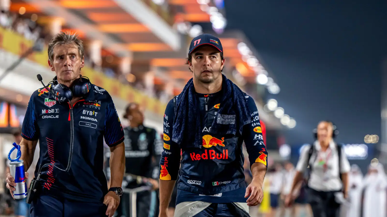 Red Bull release statement after Verstappen-Perez team order row : PlanetF1