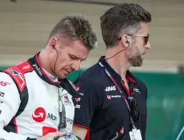 ‘Impatient’ Nico Hulkenberg being pushed towards Haas exit, pundit claims