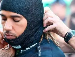Lewis Hamilton blow as RB20 driver makes formidable F1 2024 prediction