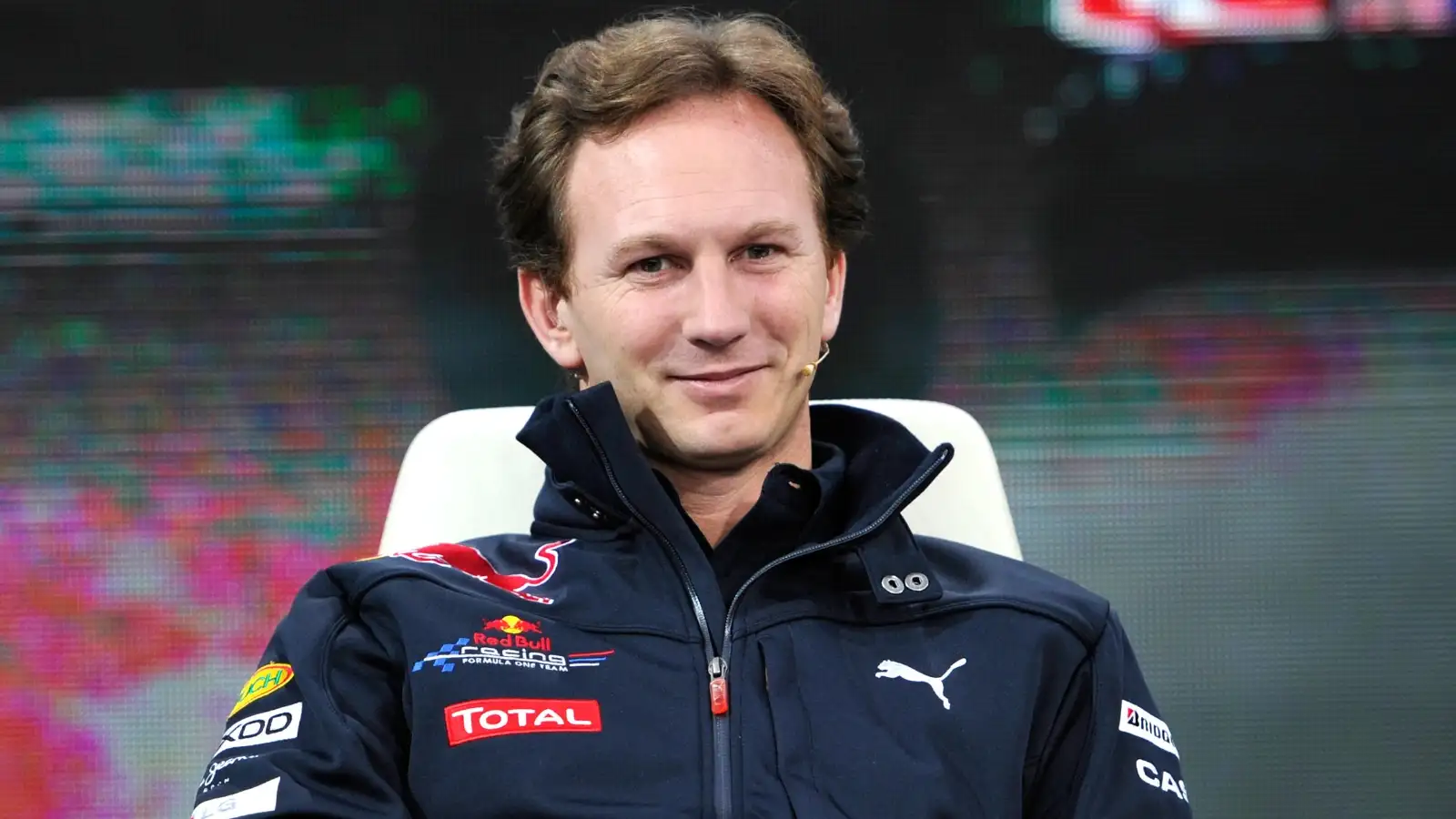 Christian Horner’s first title winner banned after being ‘1000%’ over