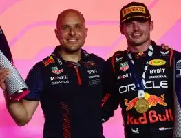 Max Verstappen confirms exciting racing challenge aim with Gianpiero Lambiase