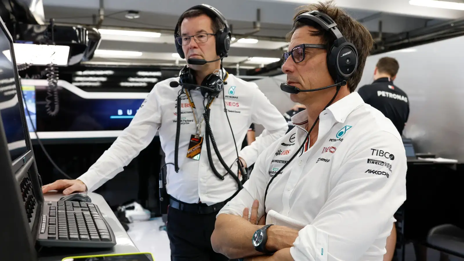 Toto Wolff opens up on actual Mike Elliott exit reason 'respected' by  Mercedes : PlanetF1