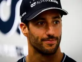 Daniel Ricciardo’s ‘fairytale’ scenario will have Sergio Perez on high alert