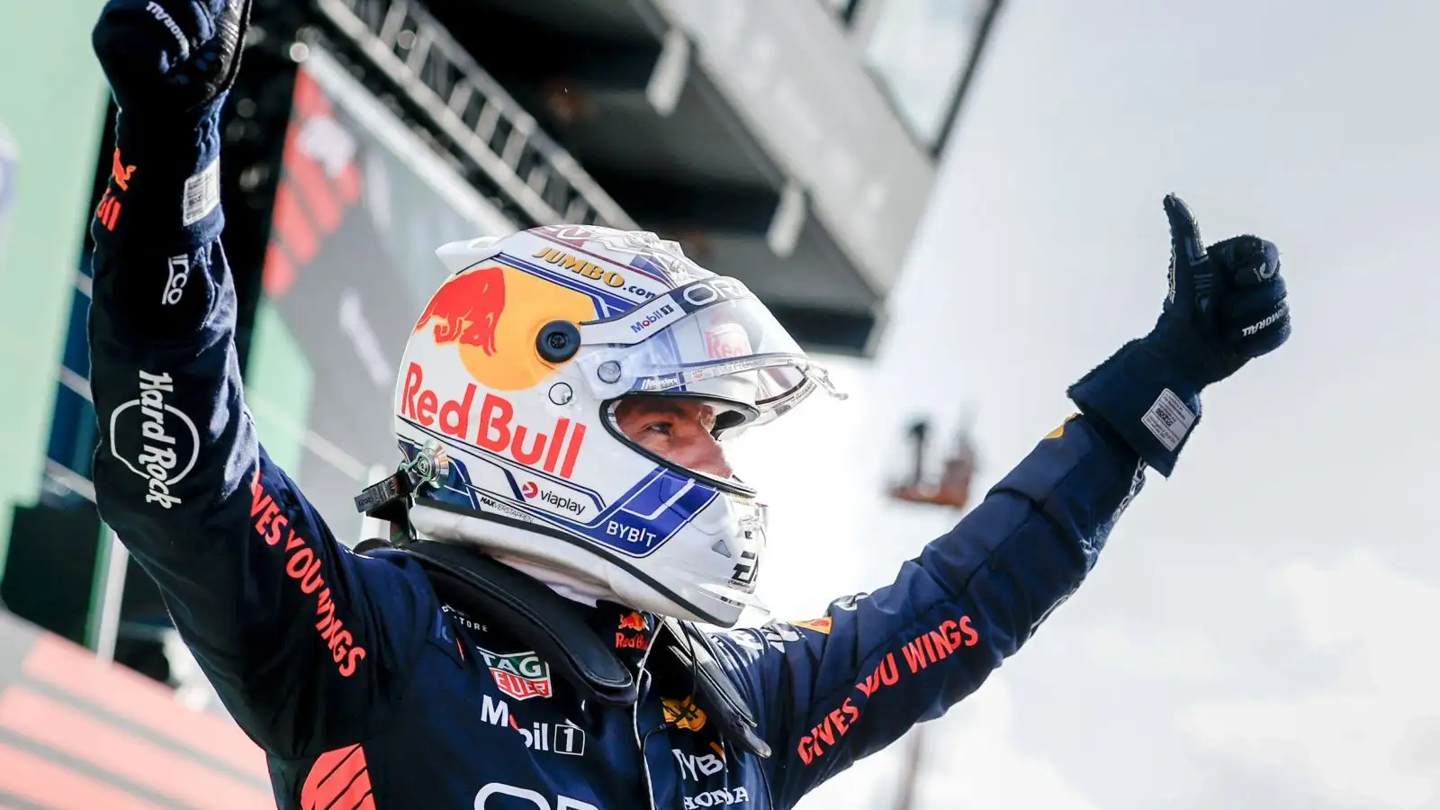 Max Verstappen, Red Bull. F1 news