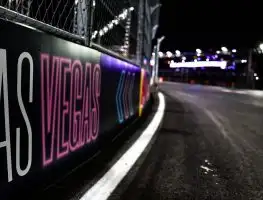 Lewis Hamilton bucks Las Vegas trend despite 'no Silverstone' claim :  PlanetF1