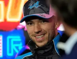 Pierre Gasly happy he ‘didn’t kill anyone’ as that was ‘first target’ in Netflix Cup