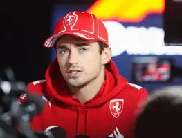 Charles Leclerc issues DNA warning as Las Vegas spectacle threatens to go into overdrive
