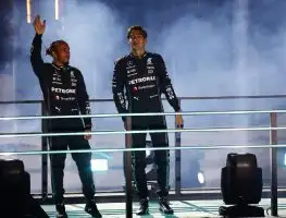 Lewis Hamilton’s ‘pure feeling’ winning George Russell battle at Mercedes