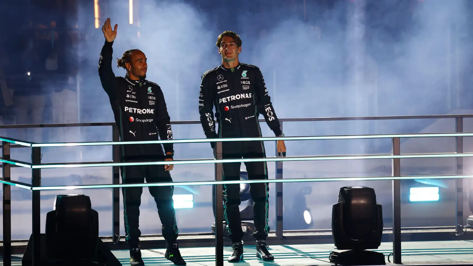 Lewis Hamilton’s ‘pure feeling’ winning George Russell battle at Mercedes : PlanetF1