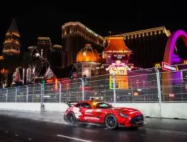 Why F1’s chaotic Las Vegas past doesn’t do Sin City justice
