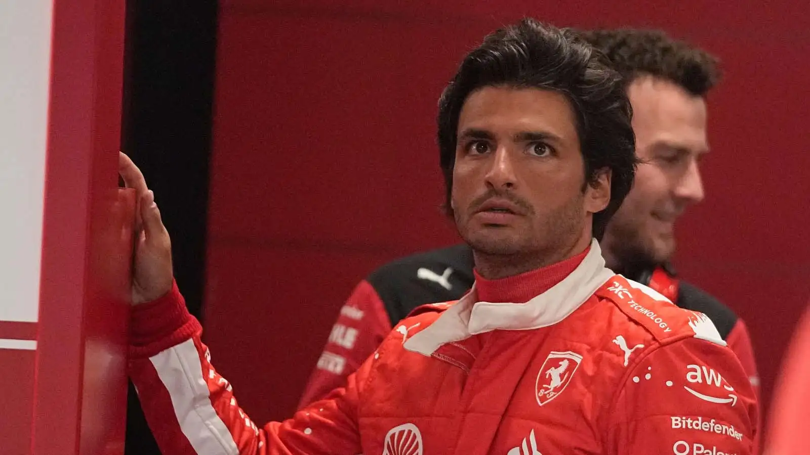 2024 Carlos Sainz Makes Much Needed Offer Amidst Looming Title Pressure On  Ferrari F1 Teammate Leclerc Carlos using -  Unbearable  awareness is