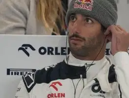 Daniel Ricciardo questions F1’s ‘due diligence’ after two cars ‘ruined’ in practice chaos