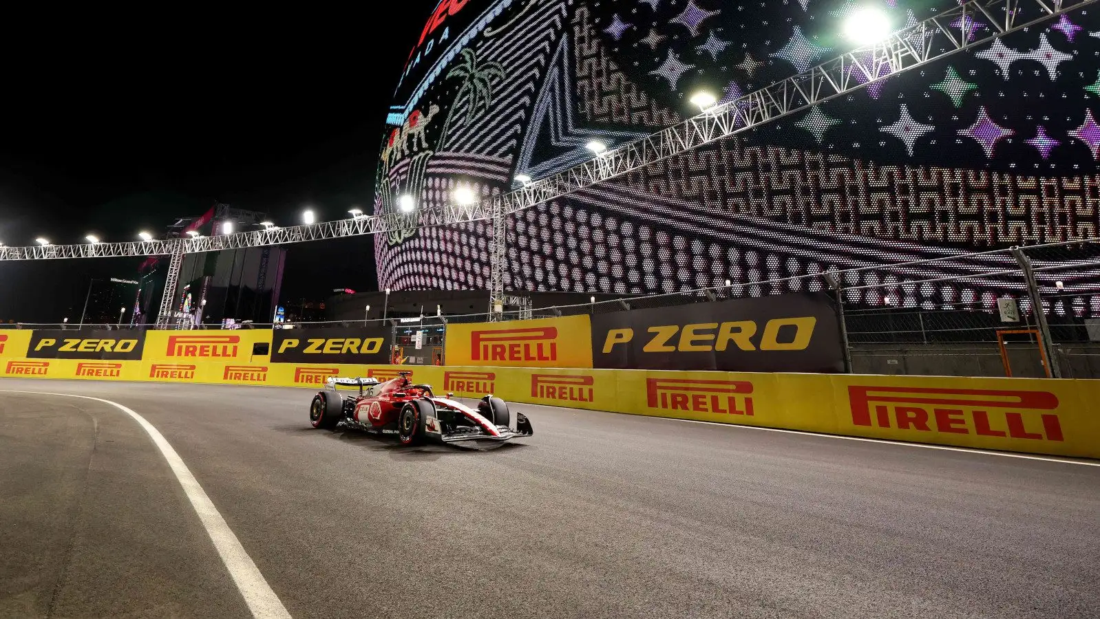 F1 Las Vegas Grand Prix: facts and figures