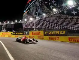 2023 F1 Las Vegas Grand Prix – Qualifying results