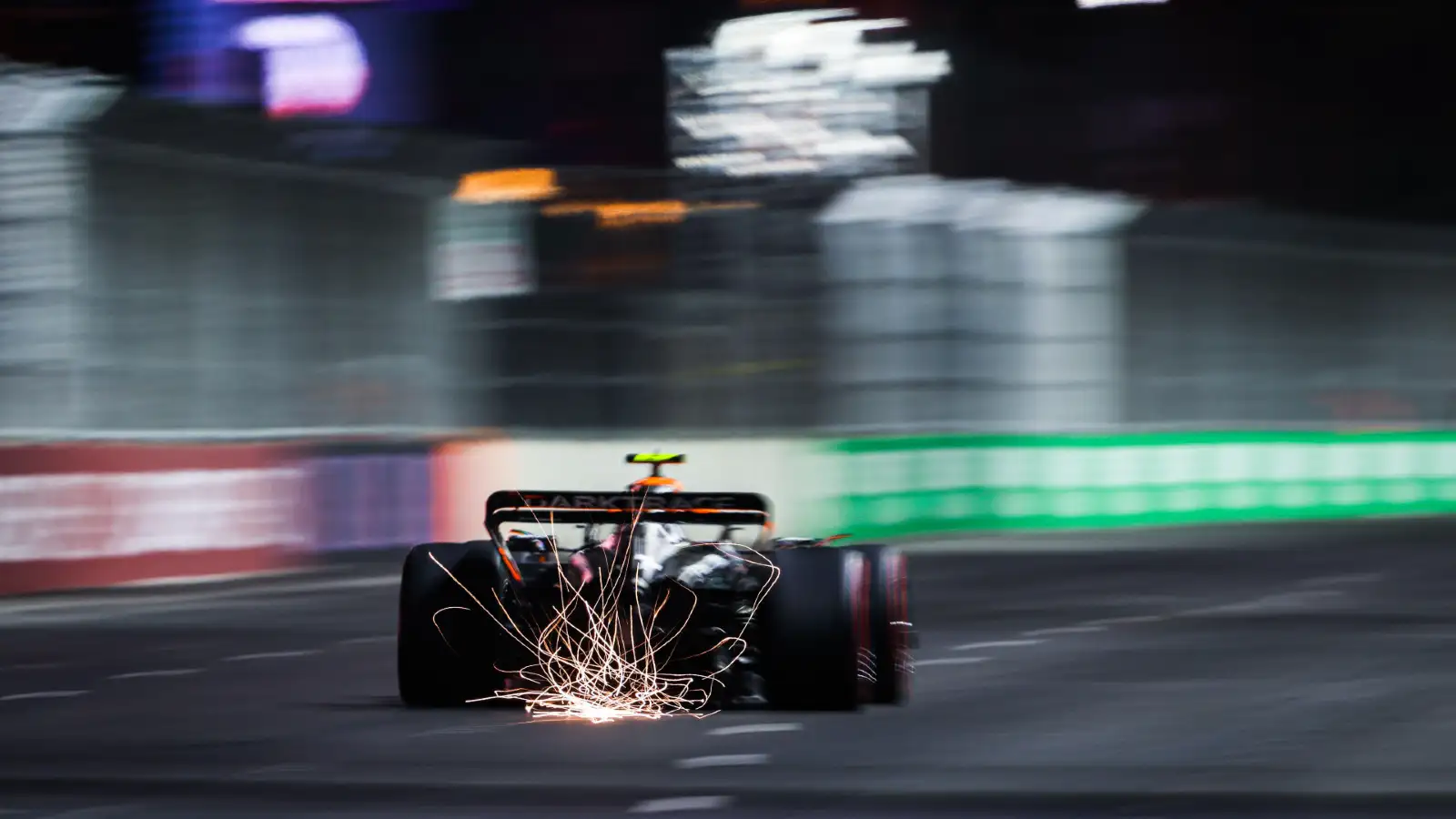 Formula 1's race in Las Vegas proves it doesn't get its new