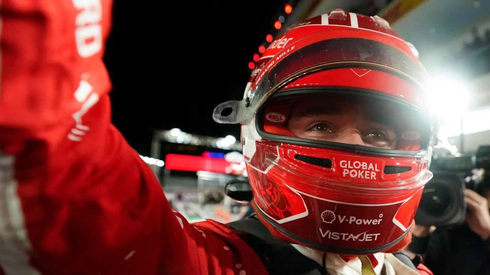 2023 F1 Las Vegas GP qualifying results: Leclerc takes pole