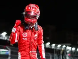 Charles Leclerc’s defiant Tifosi message after signing new Ferrari deal