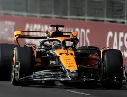 McLaren identify culprit for qualifying disaster as drivers eye up Las Vegas recovery