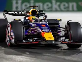 Max Verstappen sends message to FIA following Las Vegas Grand Prix penalty